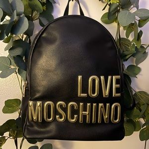 Love Moschino Backpack